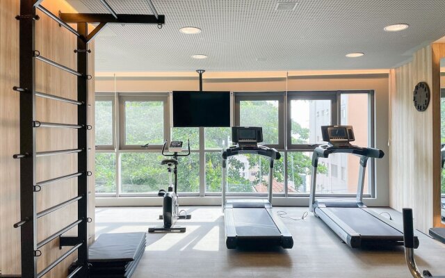 Studios Hub Vila Madalena 2.0