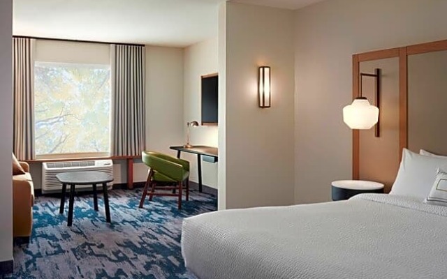 Fairfield Inn & Suites by Marriott St. Paul Eagan