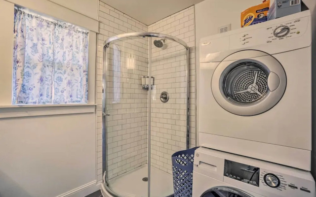 Charming Cheyenne Home ~ 1 Mi to Downtown!