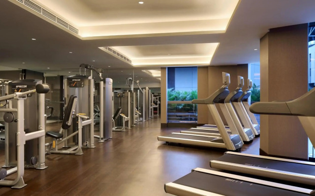 InterContinental Shanghai Hongqiao NECC by IHG
