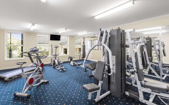 Canterbury International Hotel