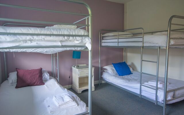 Dare Valley Country Park Accommodation