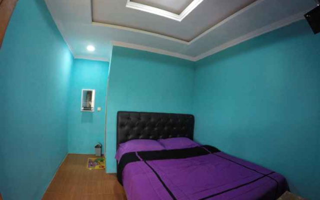 Cozy Room Sunrise View at Omah Sundak 1