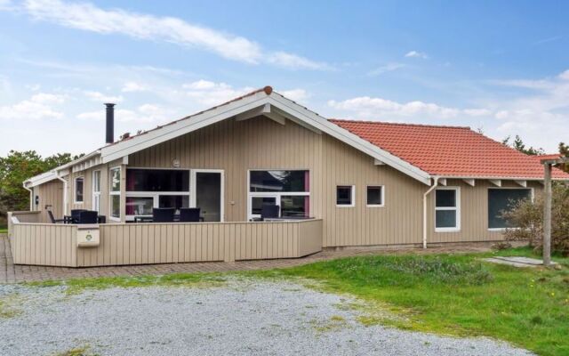 "Zukrem" - 900m from the sea in NW Jutland