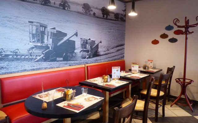 ibis Styles Pontivy Centre Bretagne