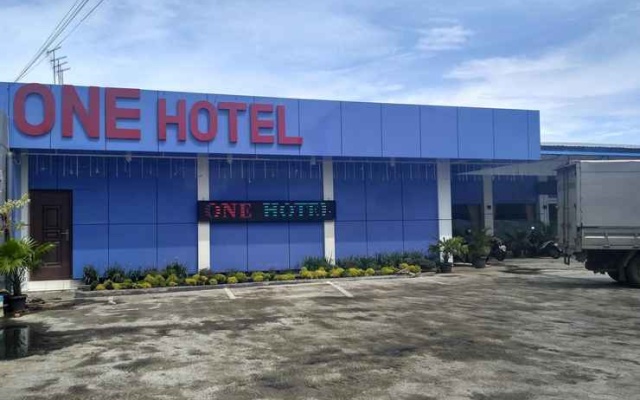 One Hotel Pati — hotel in Pati