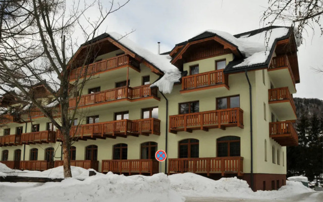 Štýlový apartmán v srdci Donovalov