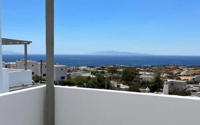 White Villas Paros With Private Pool