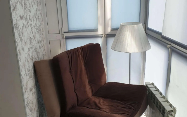 Апартаменты на улице Байкальская 208