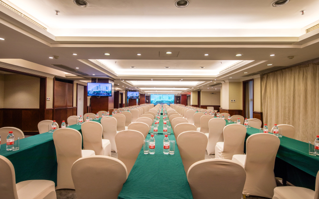 Leeden Hotel Chengdu