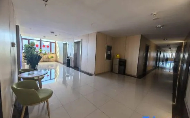 Yunyi Apartment Hotel (Huolin Gol Station)