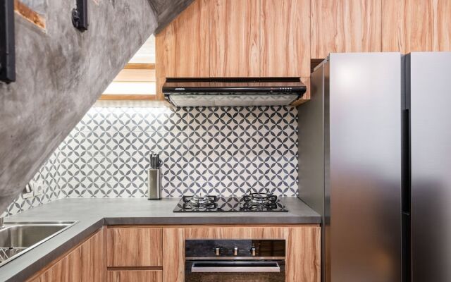 Berawa Townhouse 7 by Betterplace