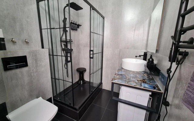 Апартаменты ROOMY APARTS на улице Овражная