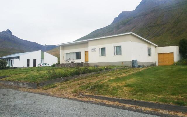 House in the Westfjords