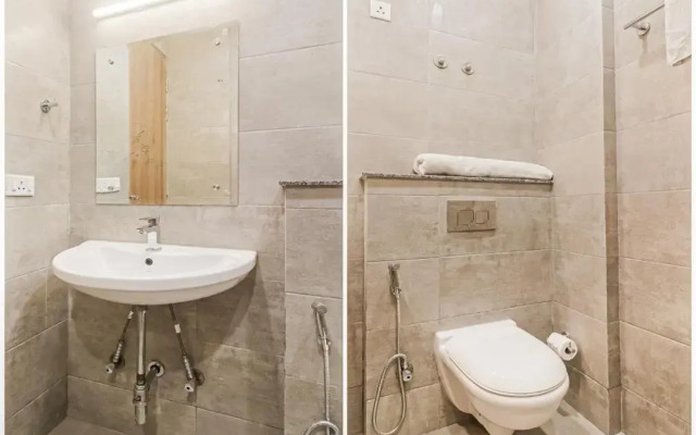 Fabhotel The Pearl Inn