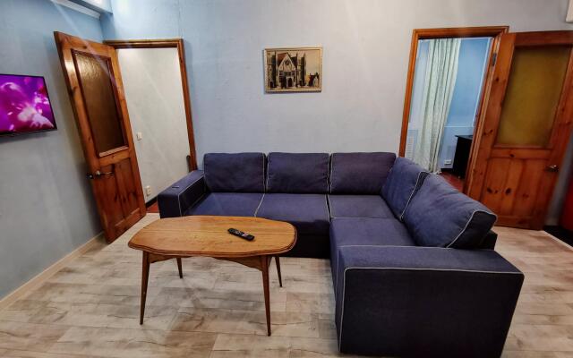 Апартаменты на улице Фрунзе 25