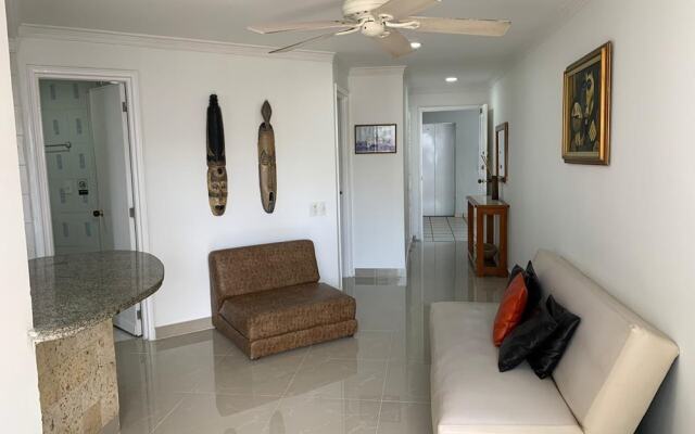 Aparamento AL1-P Cerca al mar con piscin