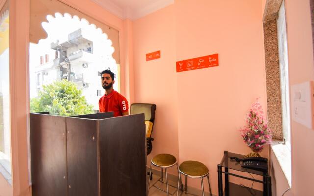 OYO 22914 Agariya Haveli