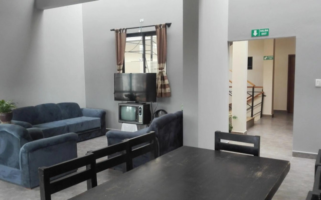 Piedra Blanca Backpackers Hostel