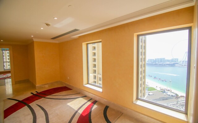 Lux BnB 4BDR Penthouse Jumeirah Beach Residence