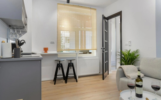 VD Boutique Apartments No 3