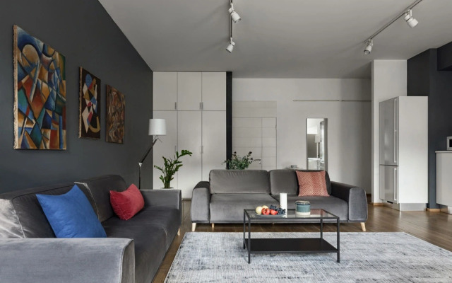 Minin Apartments на Мойке 40