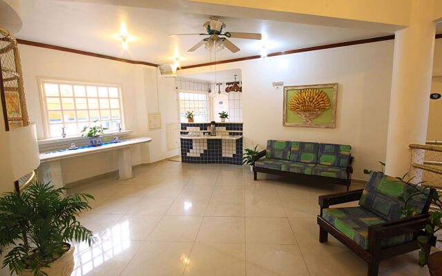 Hotel Casa Branca