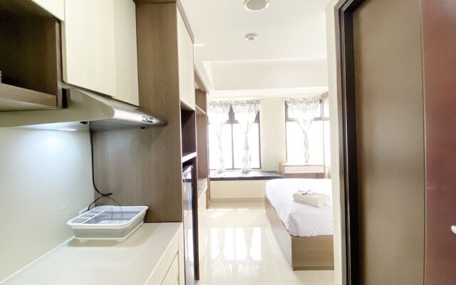 Comfy And Modern Studio At Pollux Chadstone Apartment