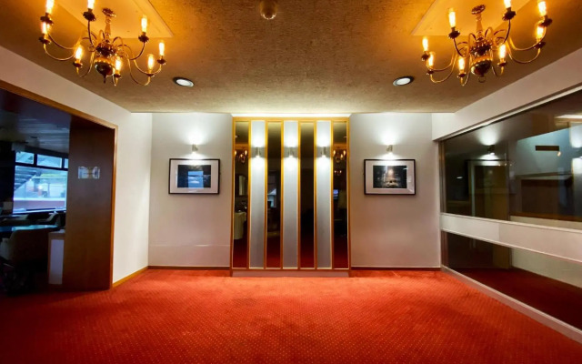 Livermead Cliff Hotel