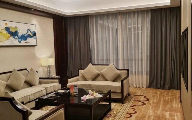 Justin Hotel – Guest Rooms – Shantou