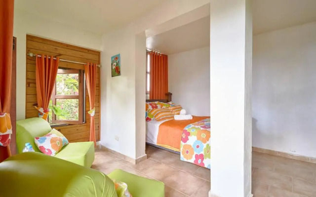 Villa ines-4X4only-Jarabacoa-View-Jacuzzi-5BR