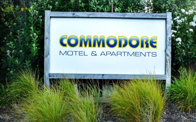 Commodore Motels