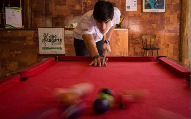 Retiro da Lagoa - Hostel