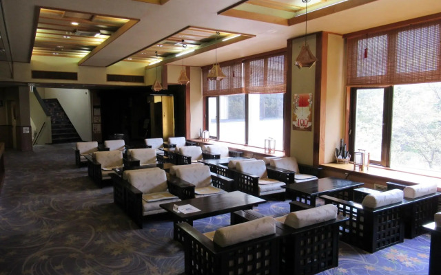 Hotel Manyoutei