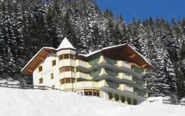 Hotel Edelweiss Schlössl