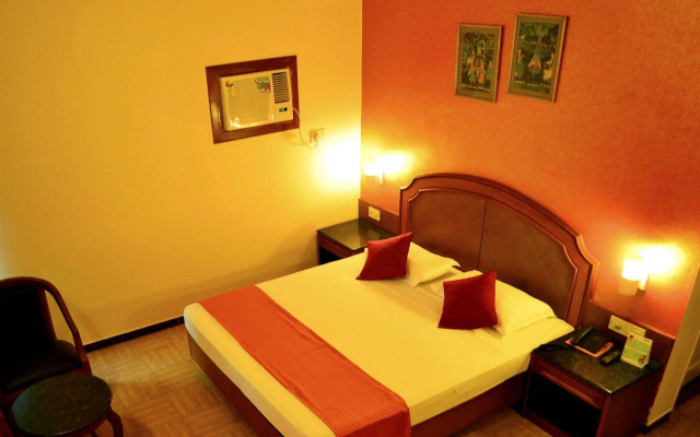 Nanu Beach Resort and Spa
