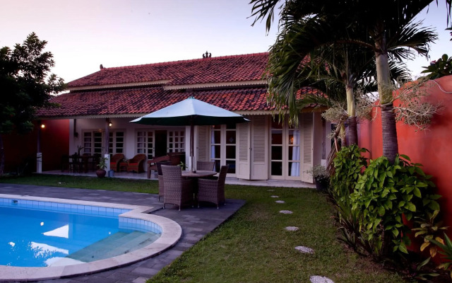 Villa Pondok Terra