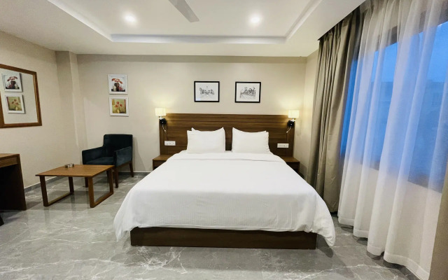 Hotel Imphal