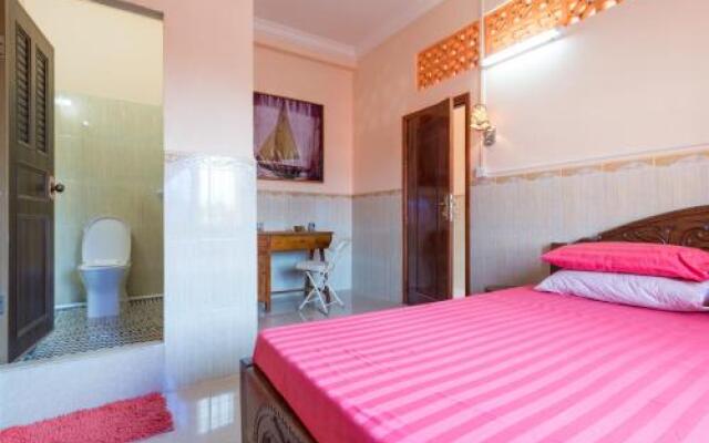 Stay in Kampot