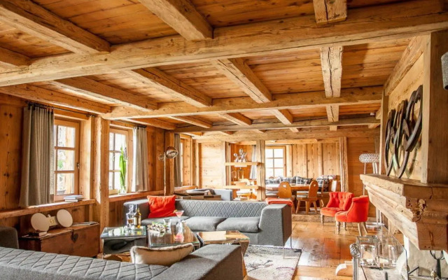 Chalet La Ferme Des Petites Frasses