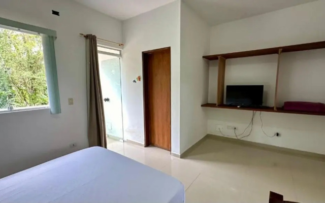 Suítes Rosa Mar Itamambuca