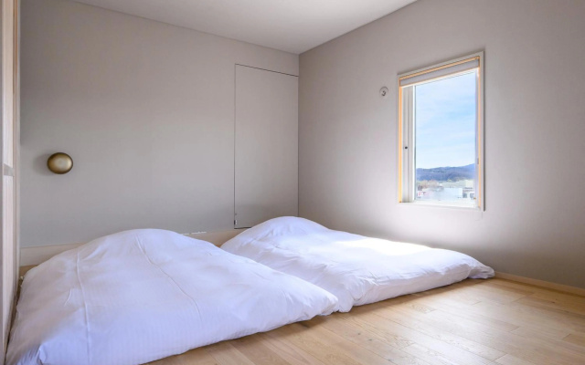 Hotel Miura Kaen – Guest Rooms – Takikawa