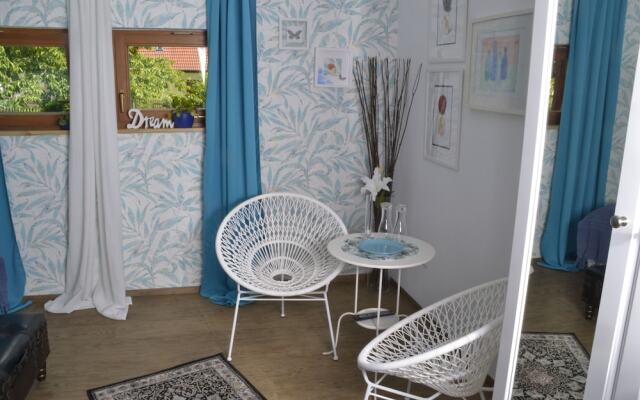 Romantisches Bed&Breakfast Apfelstern