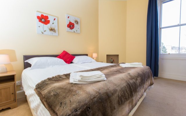 Beautiful Georgian Flat in Edinburgh - Sleeps 4