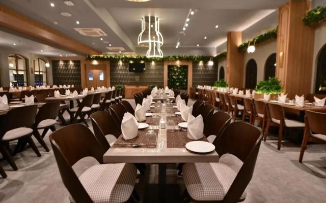 The Fern Shelter Resort Palghar