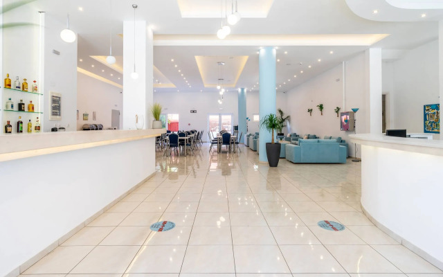 Santa Maria City Hotel