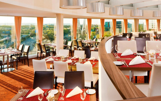 Sheraton Duesseldorf Airport Hotel