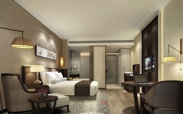 Doubletree by Hilton Qingdao, China