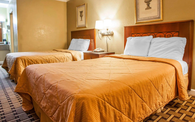 Rodeway Inn Nashville