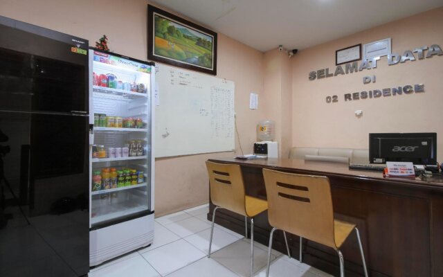 RedDoorz @ Jalan Darussalam Medan